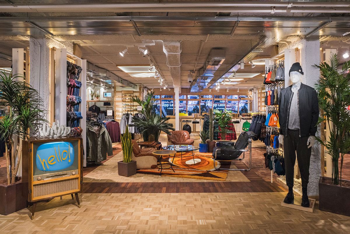 Pull&Bear conquers Madrid's Gran Vía with its new flagship store