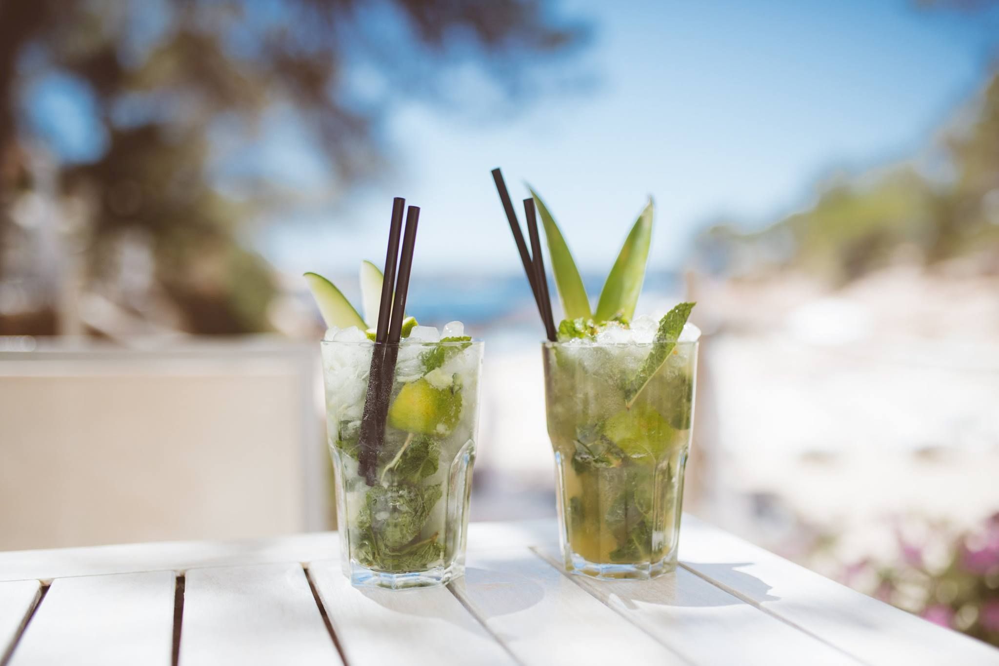 Mojitos