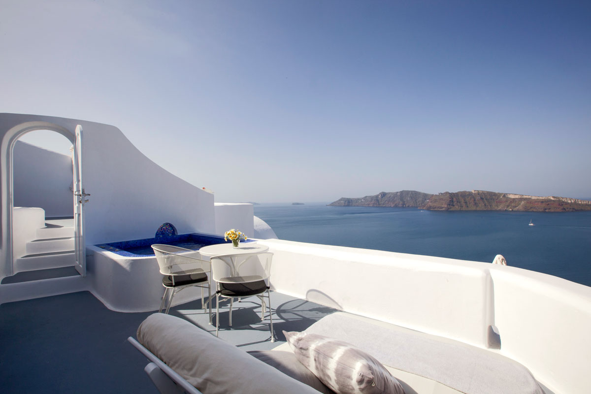 Ikies Traditional Houses: Chronicles of a True Santorini Boutique Hotel