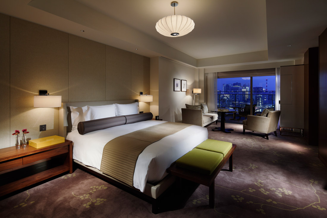 Japanese Hospitality Meets Discreet Sophistication at Palace Hotel Tokyo