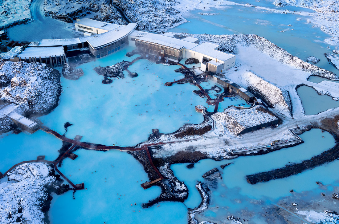 iceland spa trip