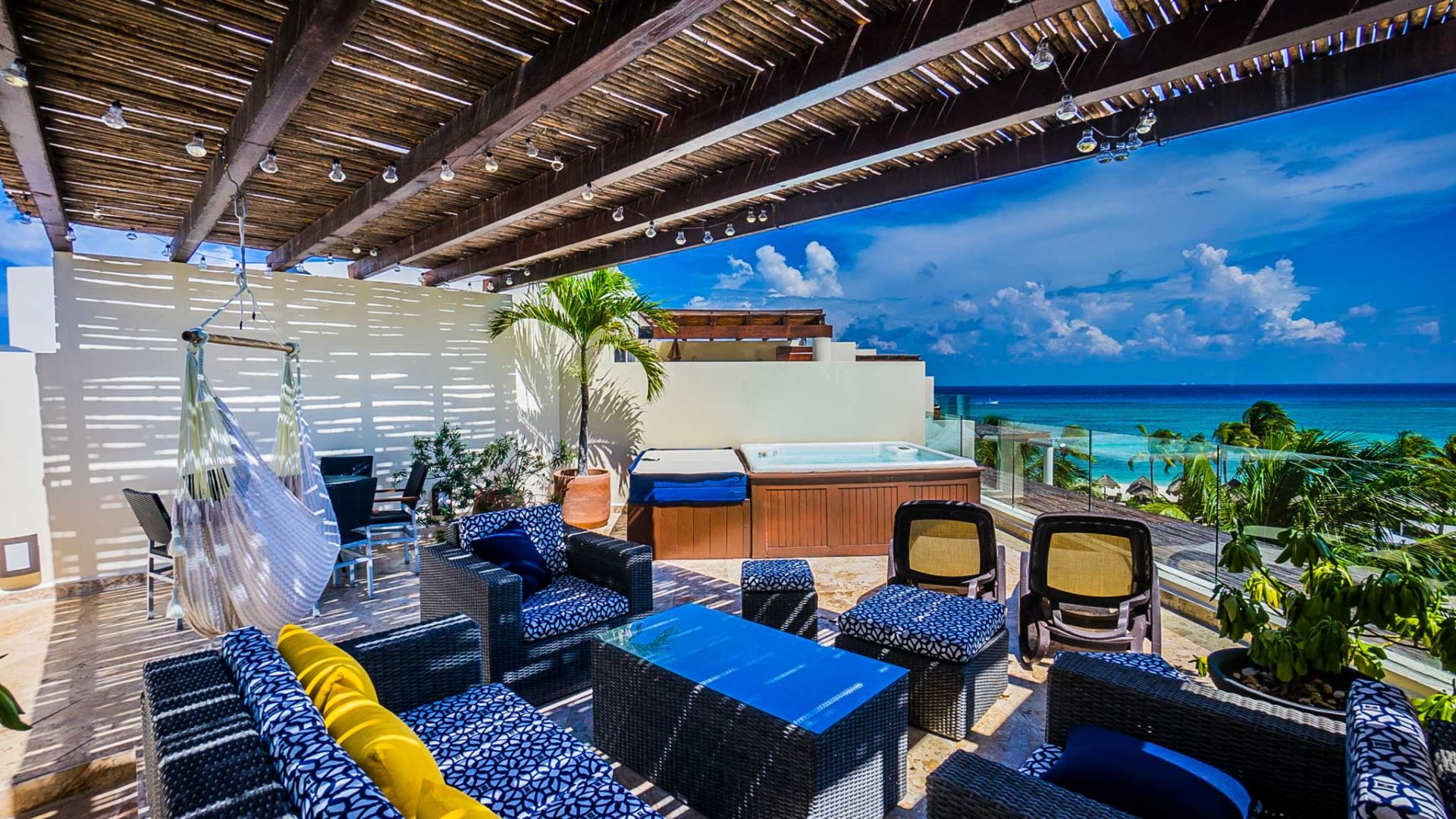 luxury apartments playa del carmen