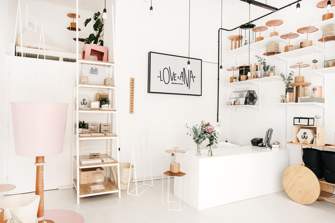 Love, Ana Is a Design Studio with a Soul in Zagreb