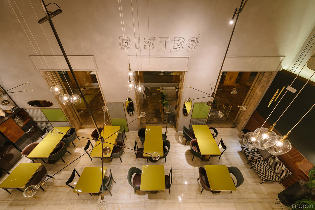 Bistro in Novara